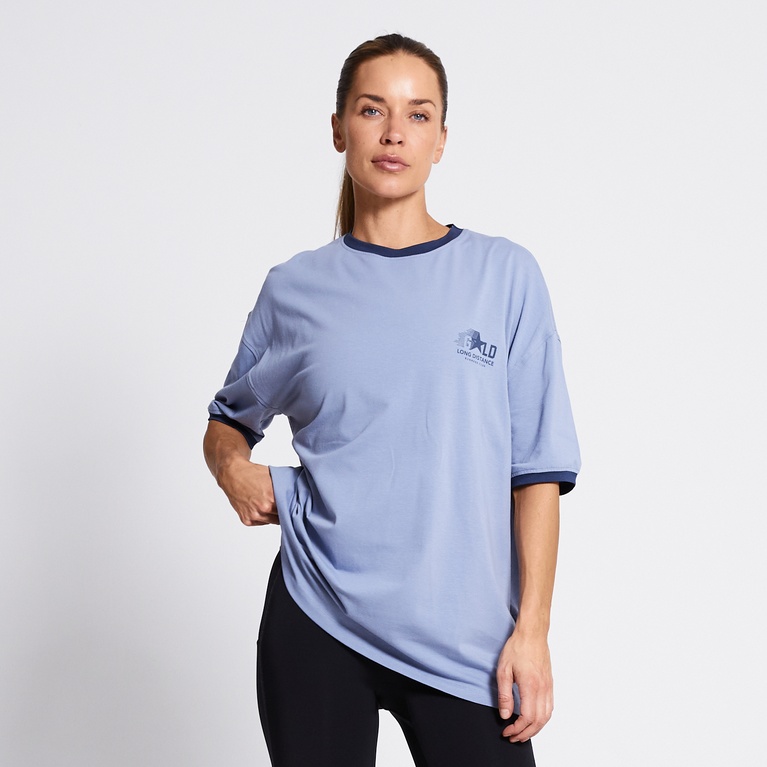 Training ringer tee "Koster"